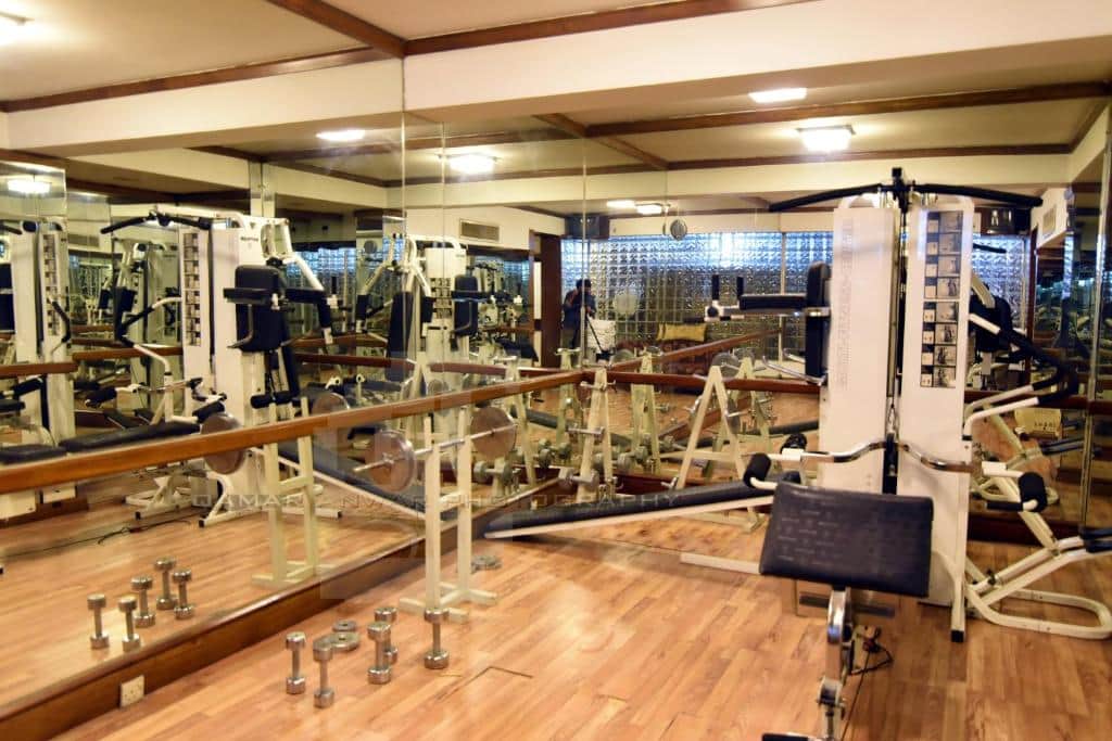Hotel Crown Plaza