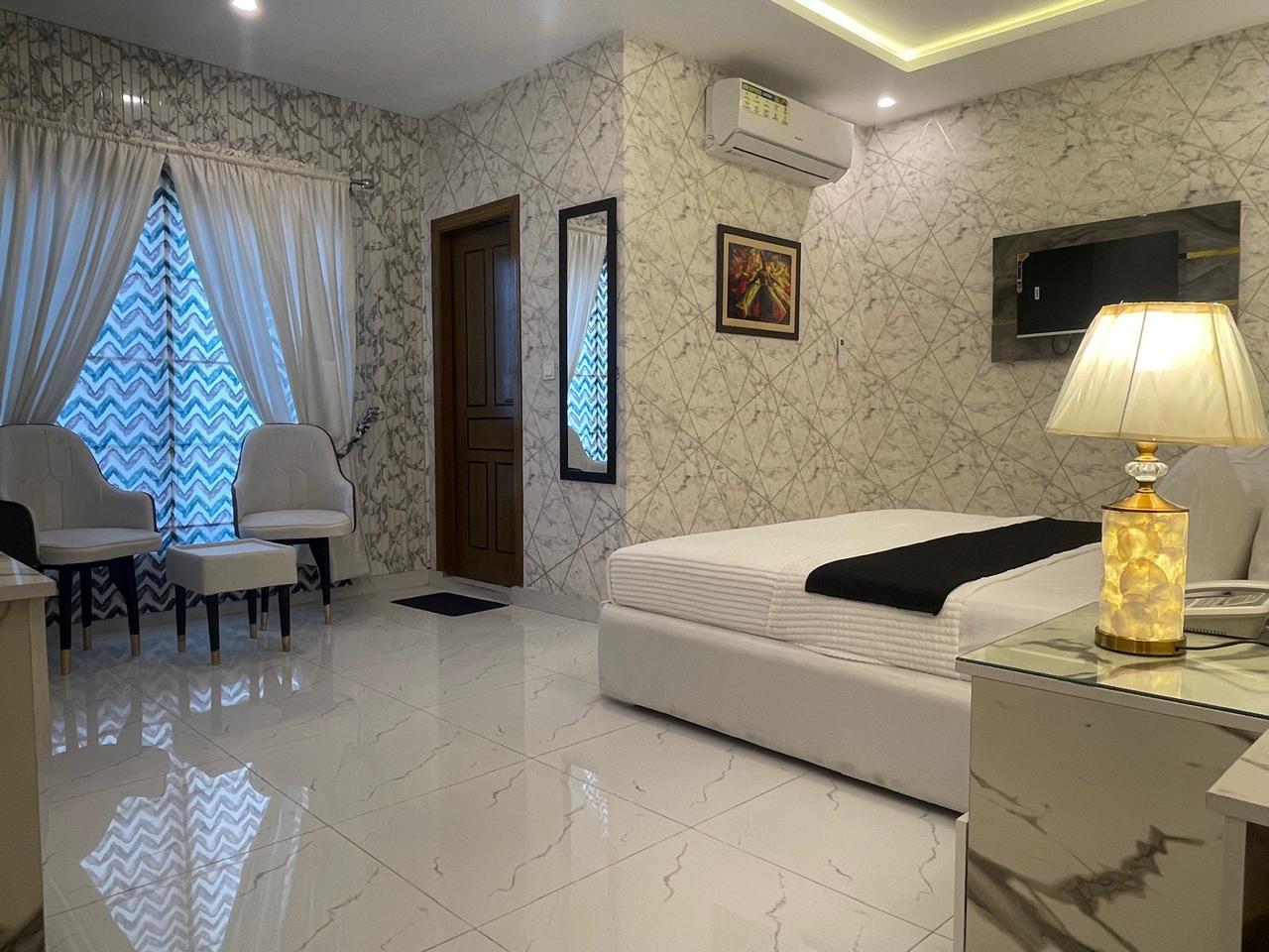 Hotel Croydon International Islamabad