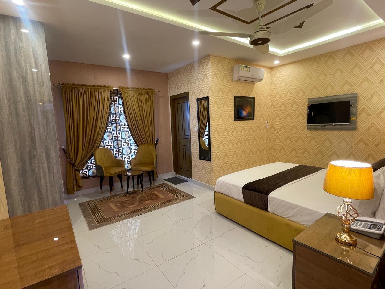 Hotel Croydon International Islamabad
