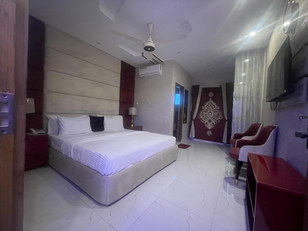 Hotel Croydon International Islamabad