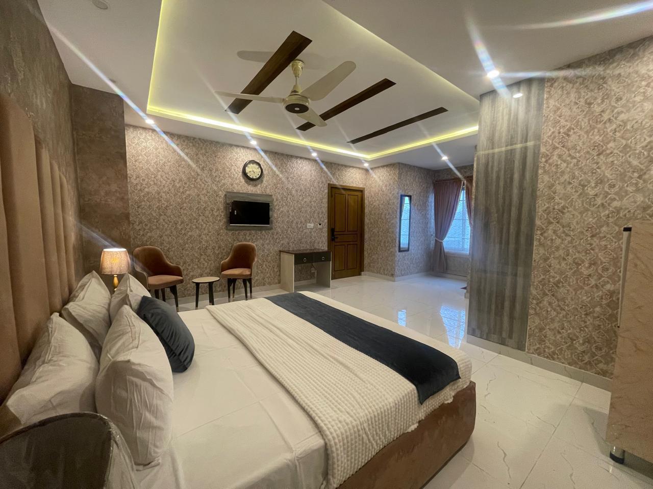 Hotel Croydon International Islamabad