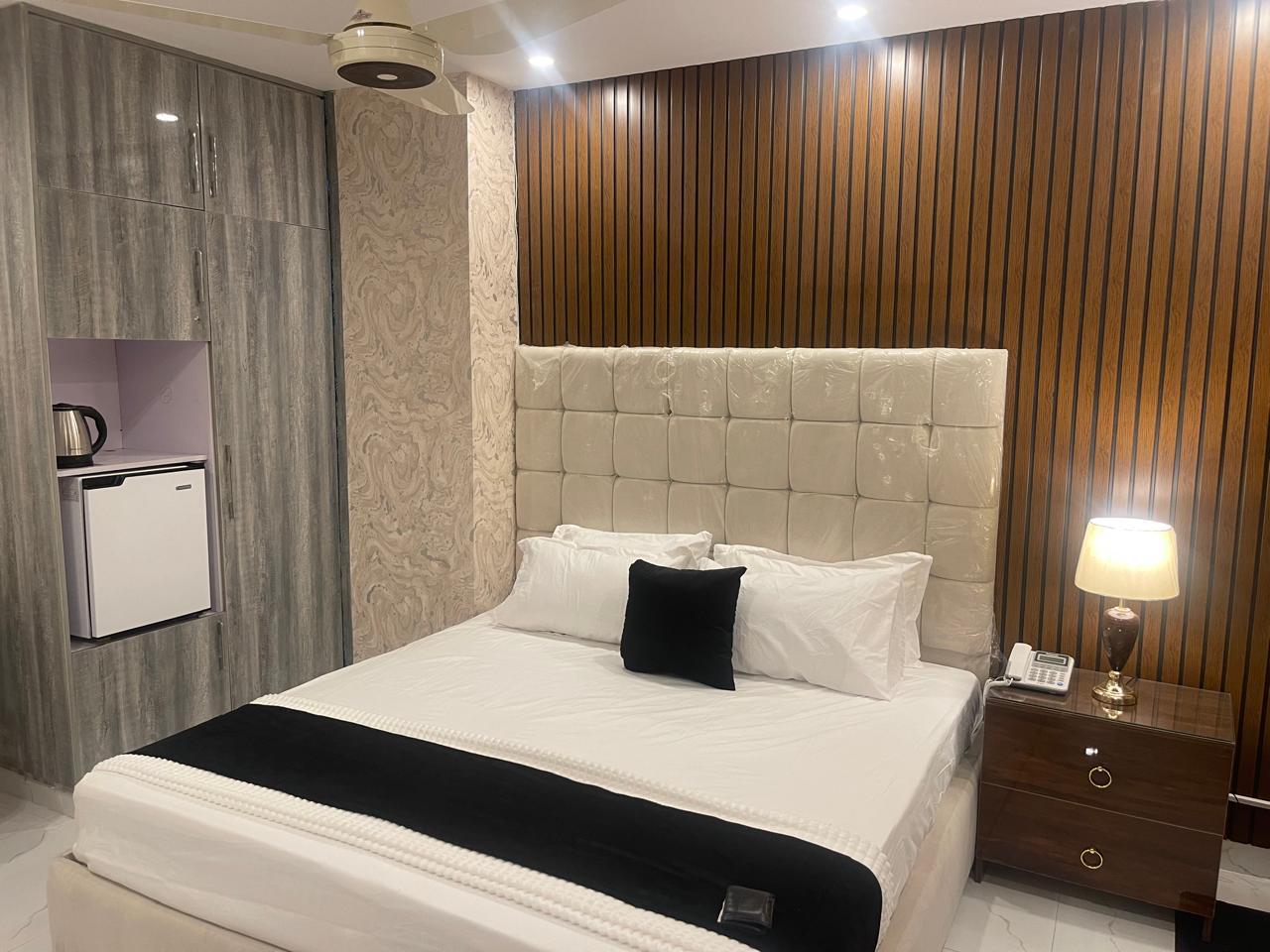 Hotel Croydon International Islamabad