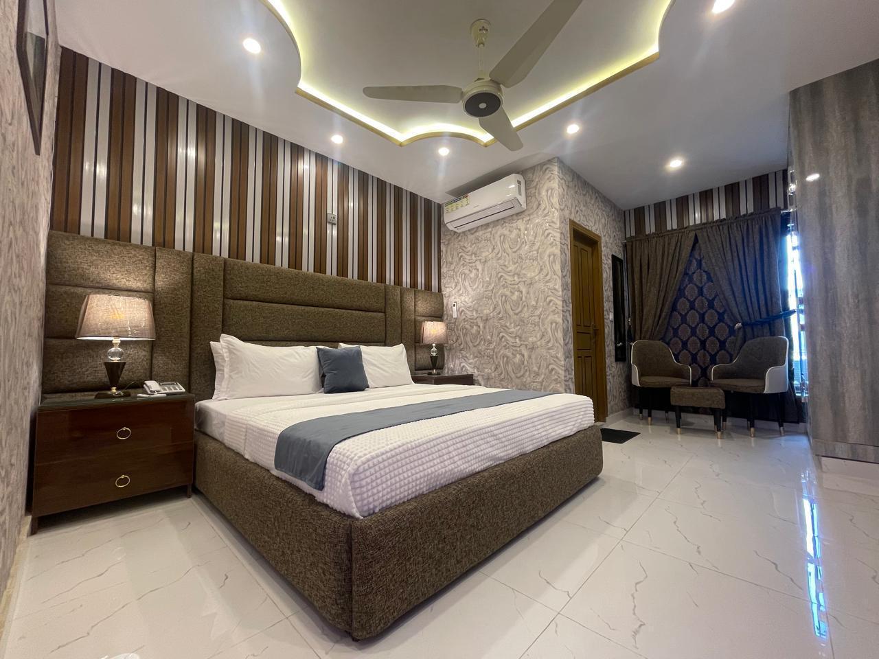 Hotel Croydon International Islamabad
