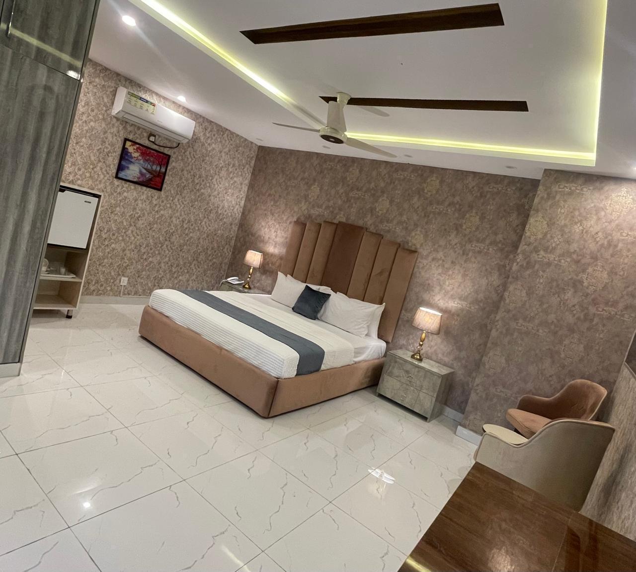 Hotel Croydon International Islamabad