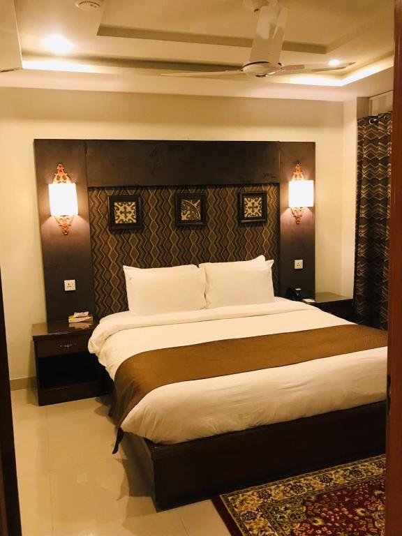 Hotel One Jinnah I-9 Markaz