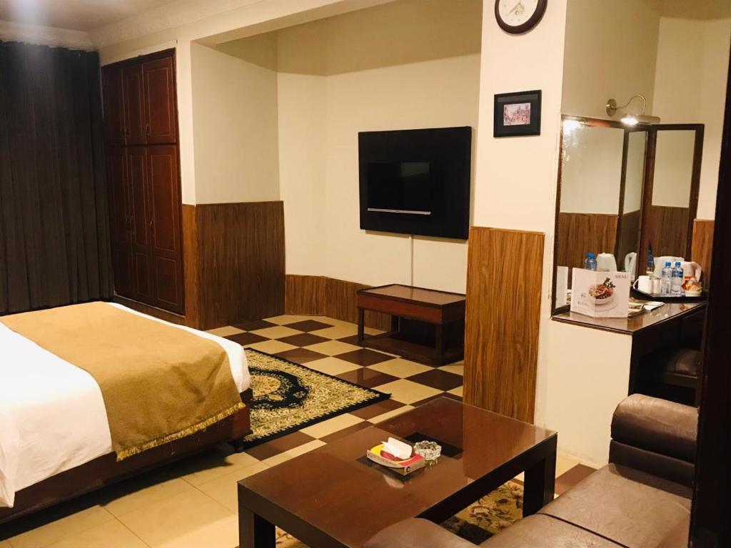 Hotel One Jinnah I-9 Markaz