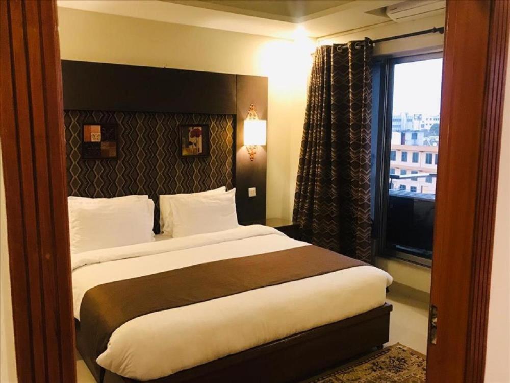 Hotel One Jinnah I-9 Markaz