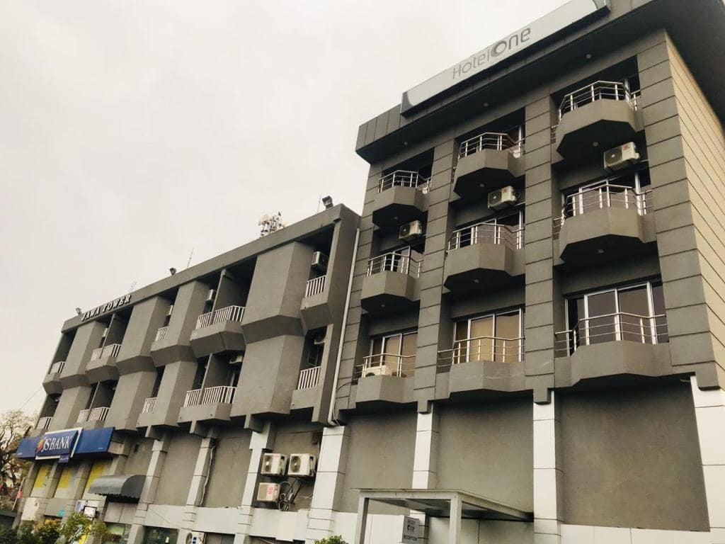 Hotel One Jinnah I-9 Markaz