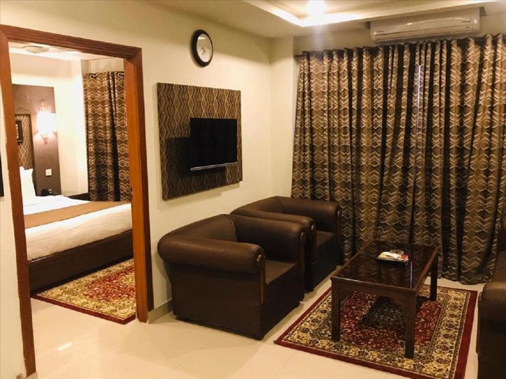 Hotel One Jinnah I-9 Markaz
