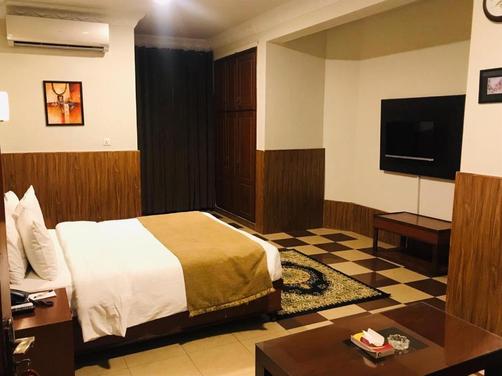 Hotel One Jinnah I-9 Markaz