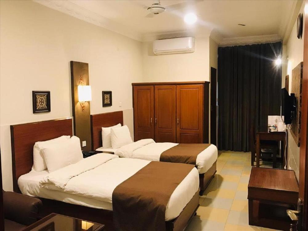 Hotel One Jinnah I-9 Markaz