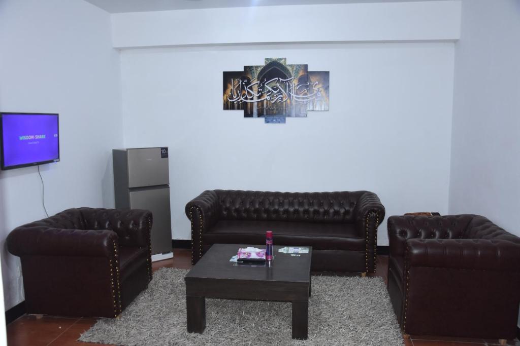 Hyatt Aryana Guest House Islamabad