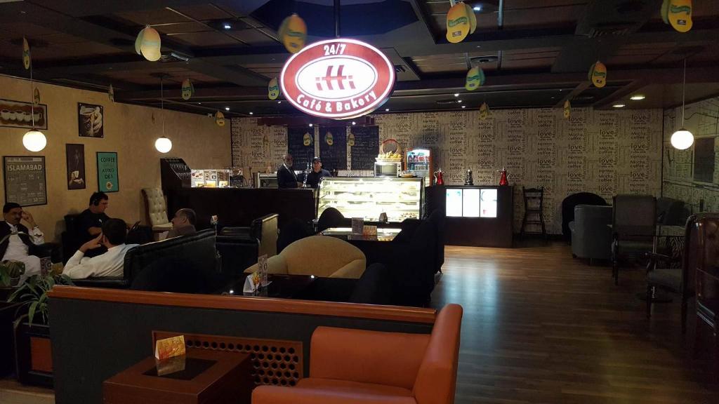 Islamabad Hotel