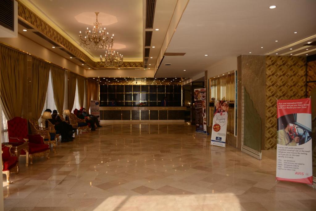 Islamabad Hotel