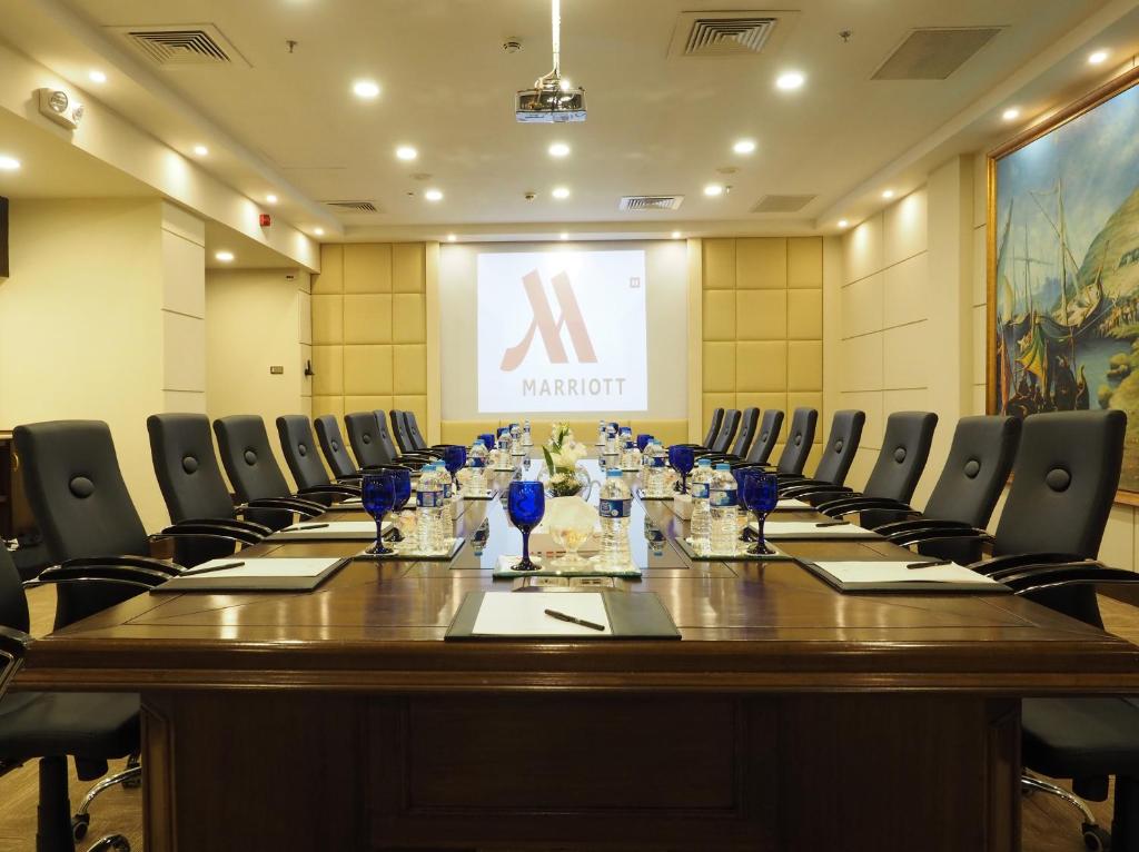 Islamabad Marriott Hotel