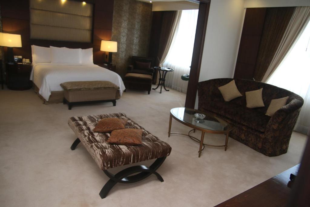 Islamabad Marriott Hotel