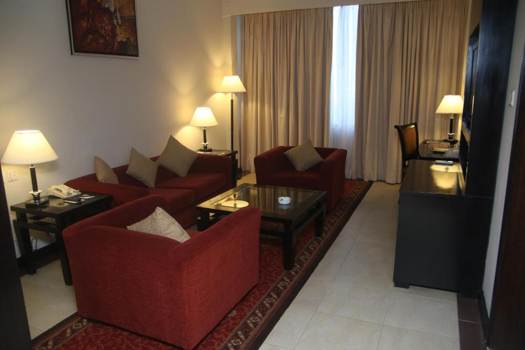 Islamabad Marriott Hotel