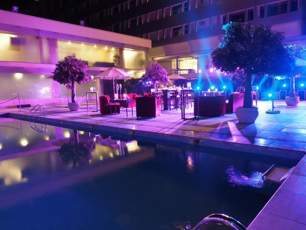 Islamabad Marriott Hotel