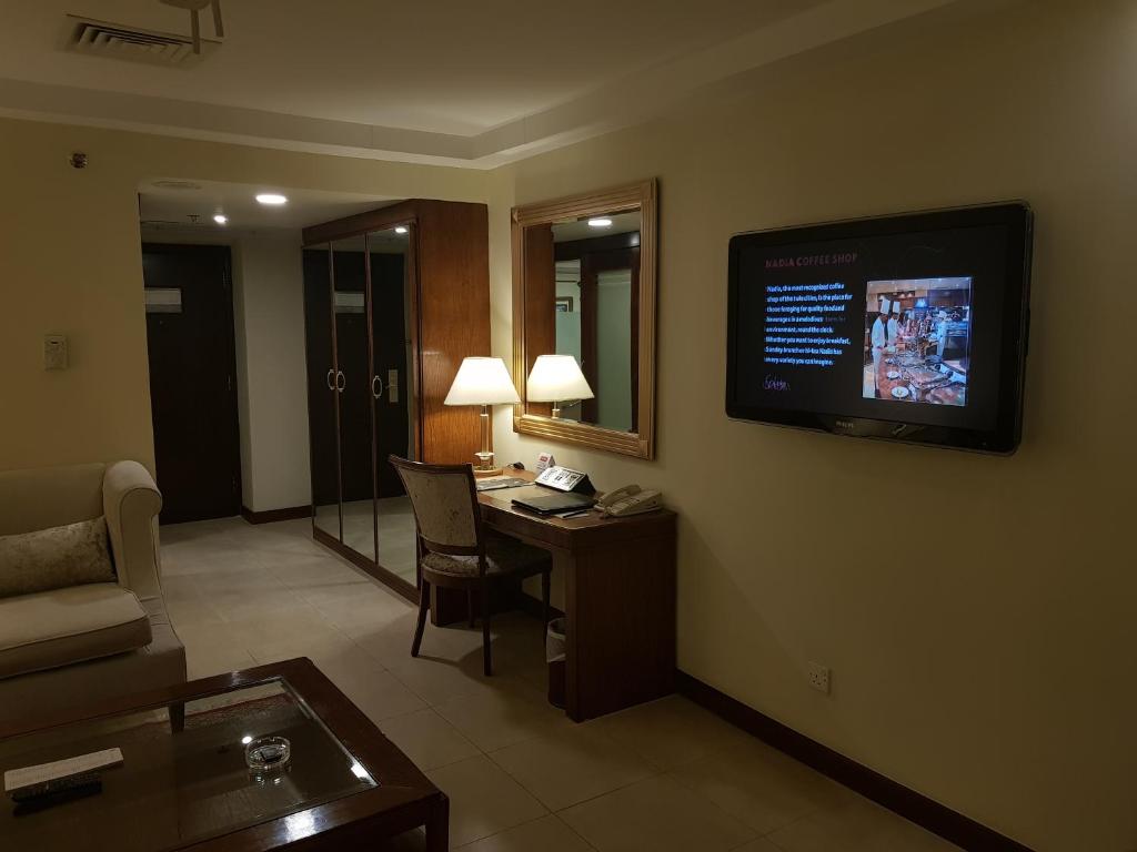 Islamabad Marriott Hotel