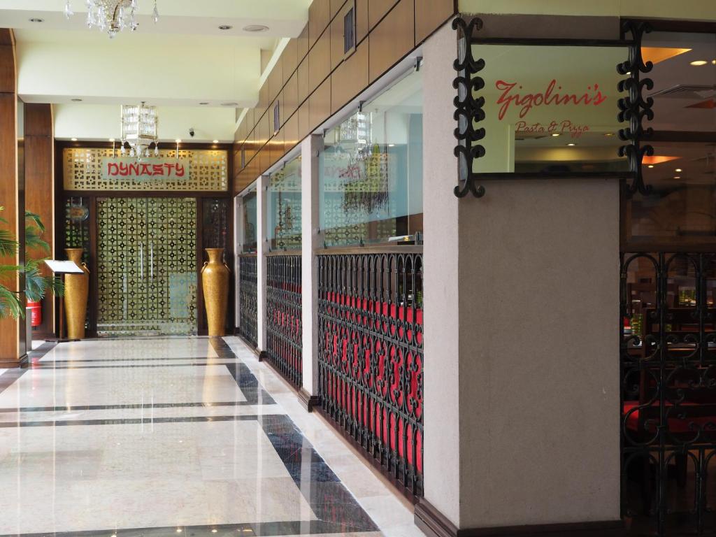 Islamabad Marriott Hotel