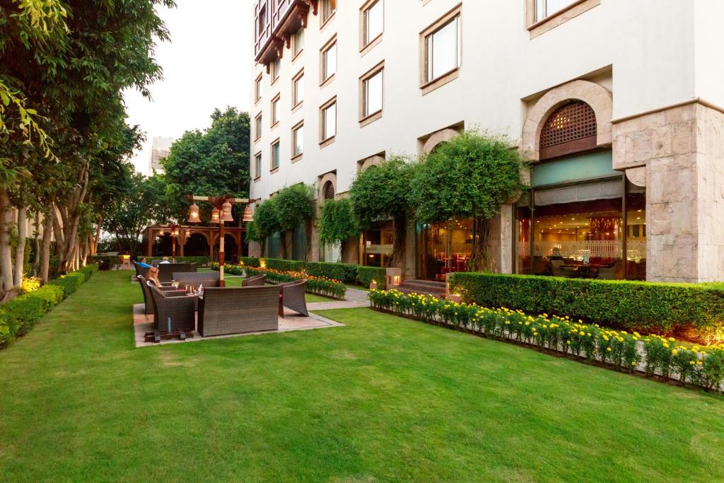 Islamabad Serena Hotel