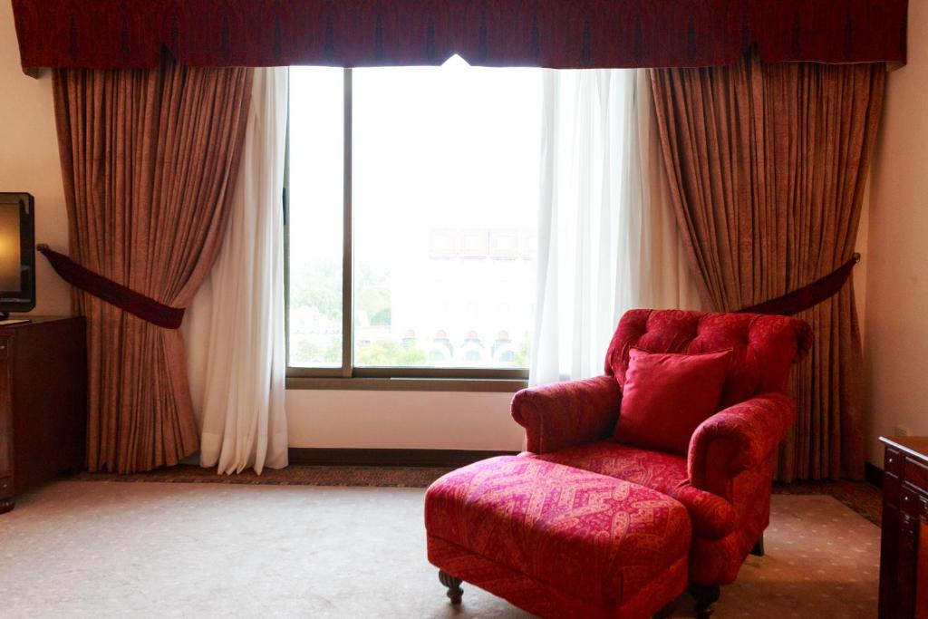Islamabad Serena Hotel