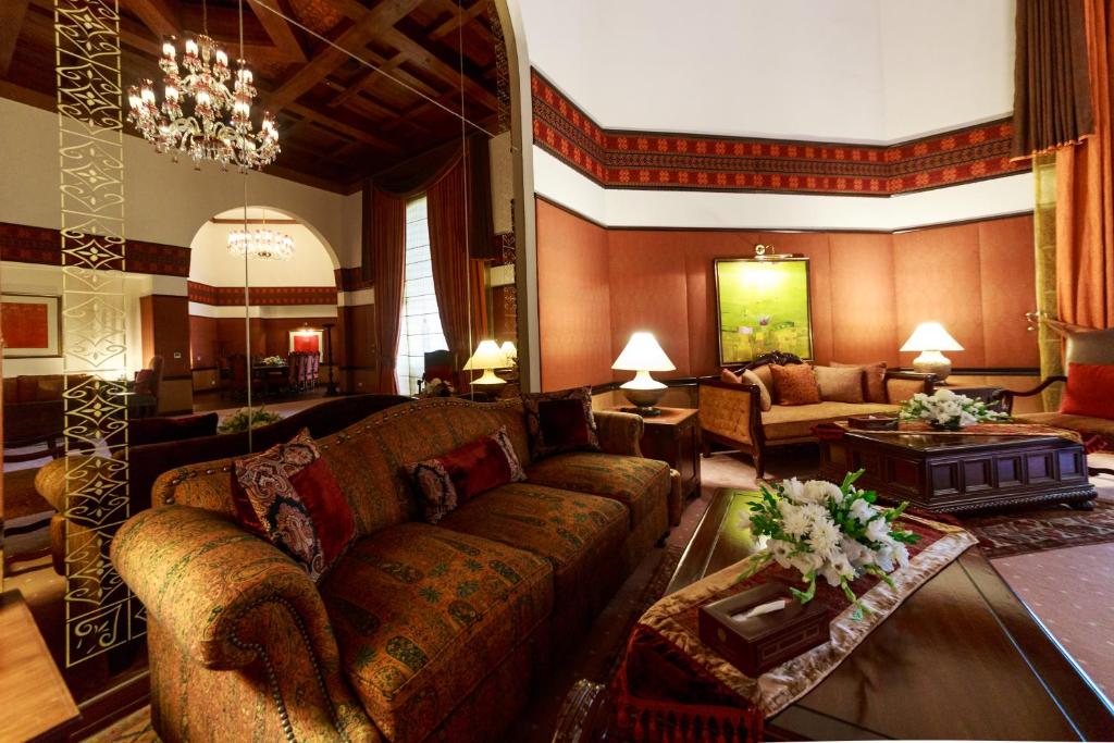 Islamabad Serena Hotel