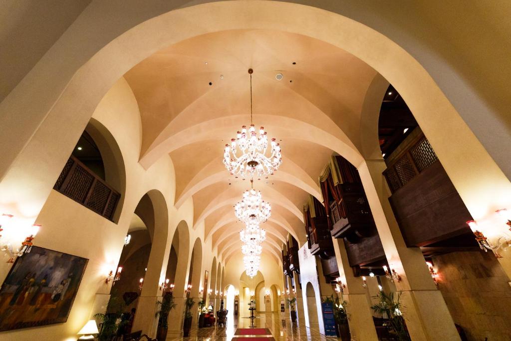 Islamabad Serena Hotel