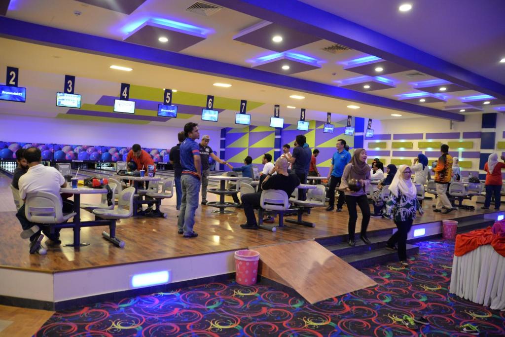 Jacaranda Family Club