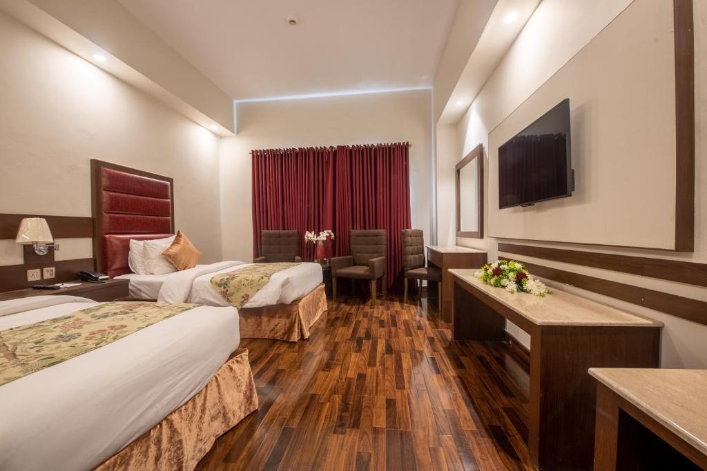 Legend Hotel Islamabad