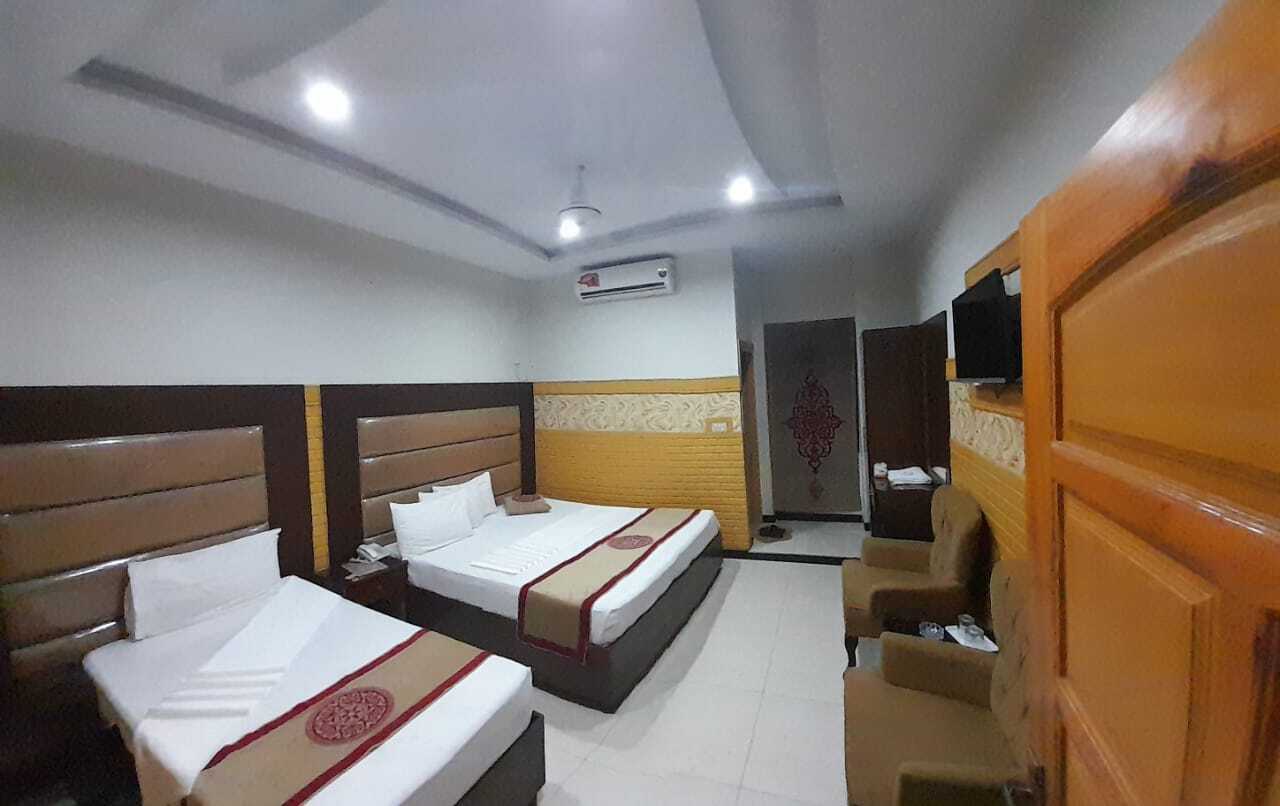 Mannat hotel Islamabad