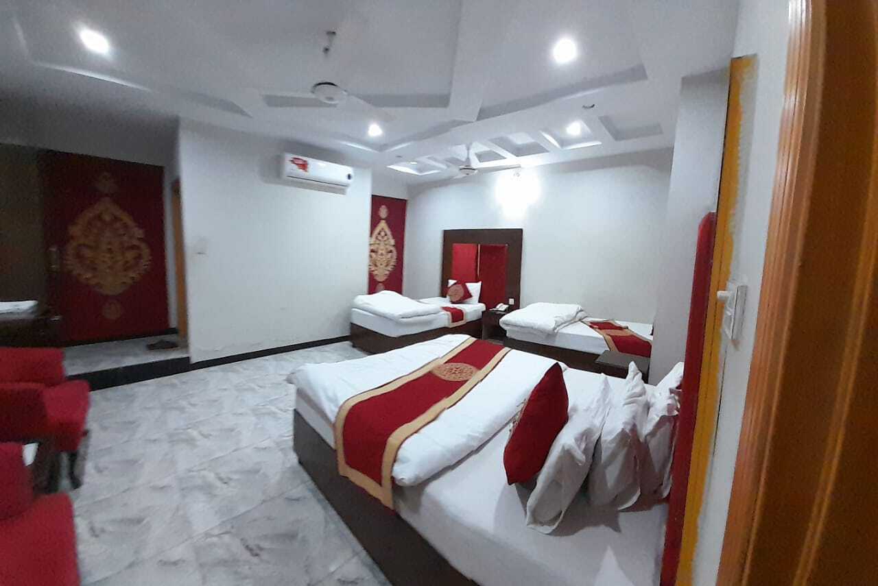 Mannat hotel Islamabad