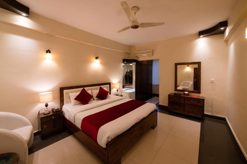 Millennium Gold Hotel