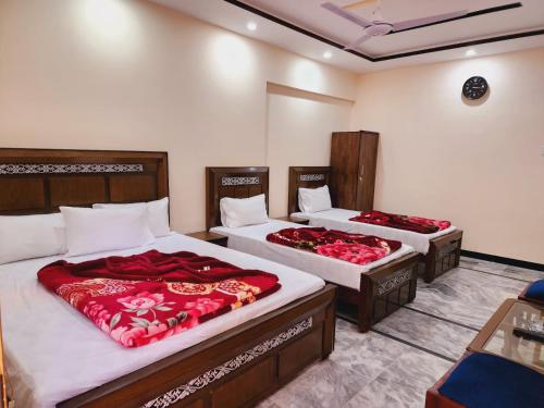 New Palace Guest House Islamabad