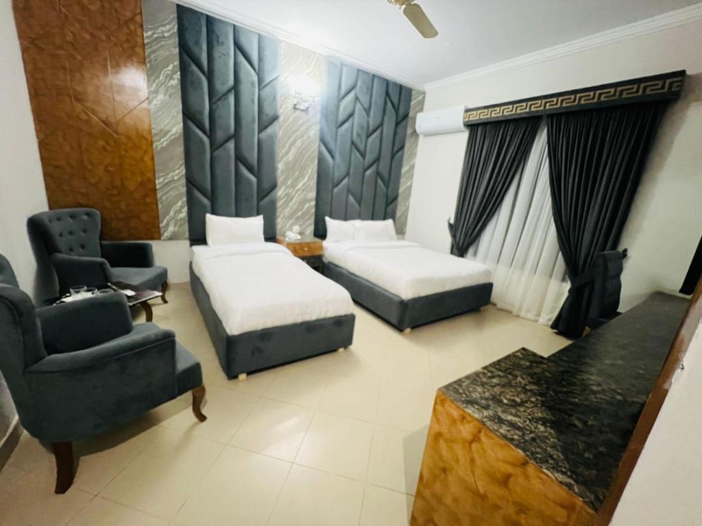 Nova Residency Islamabad