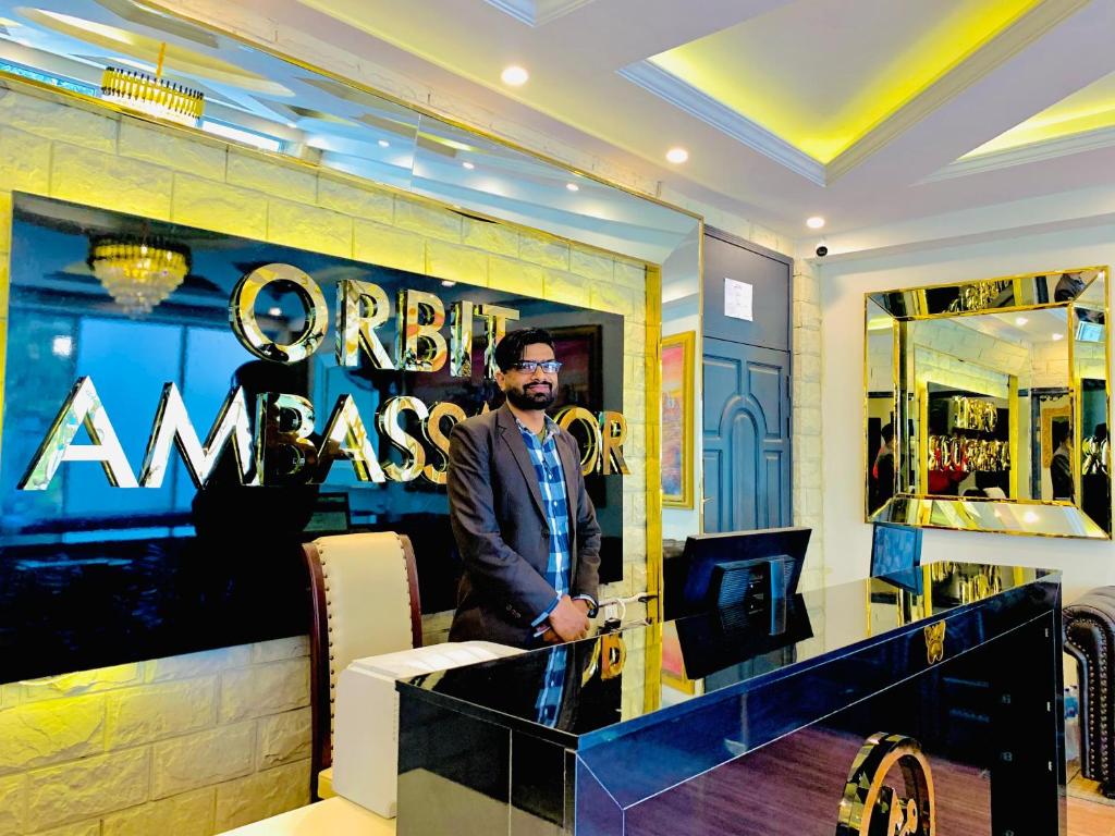 Orbit Ambassador