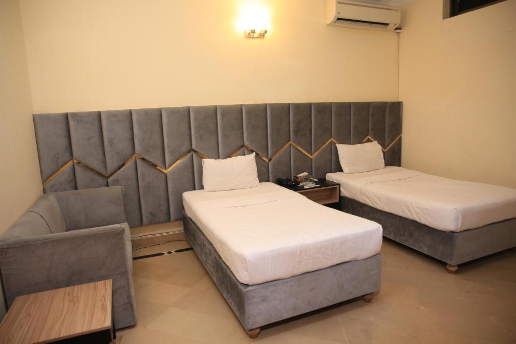 Orbit Residency