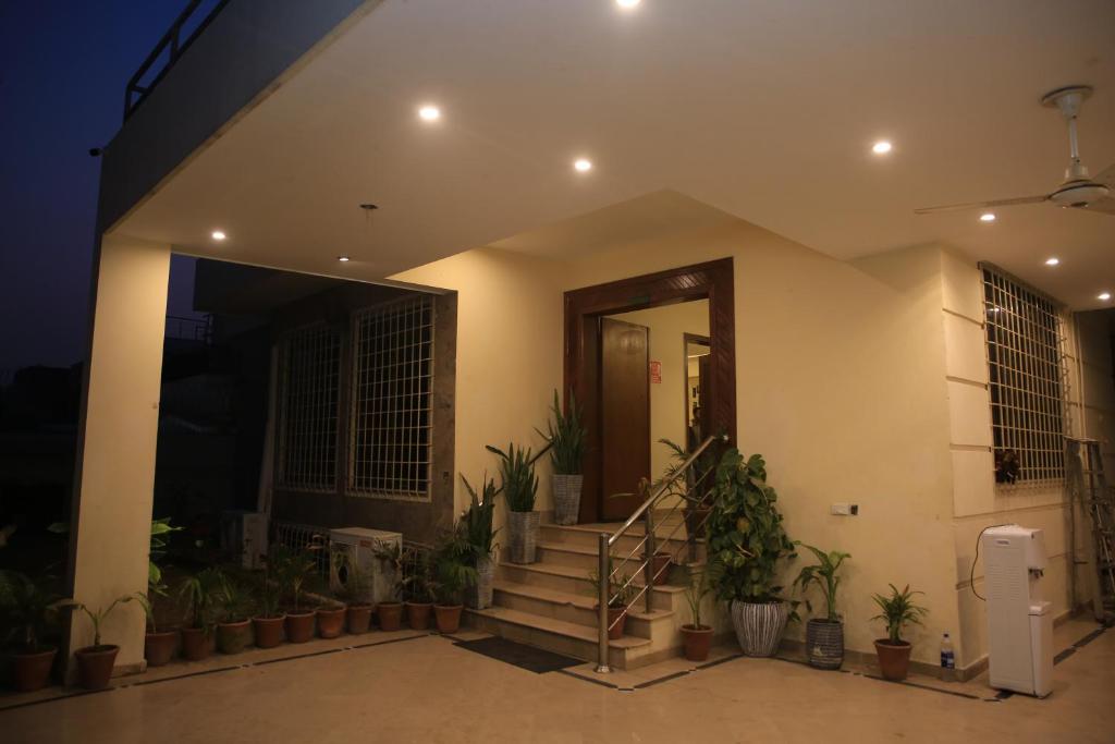 Orbit Residency