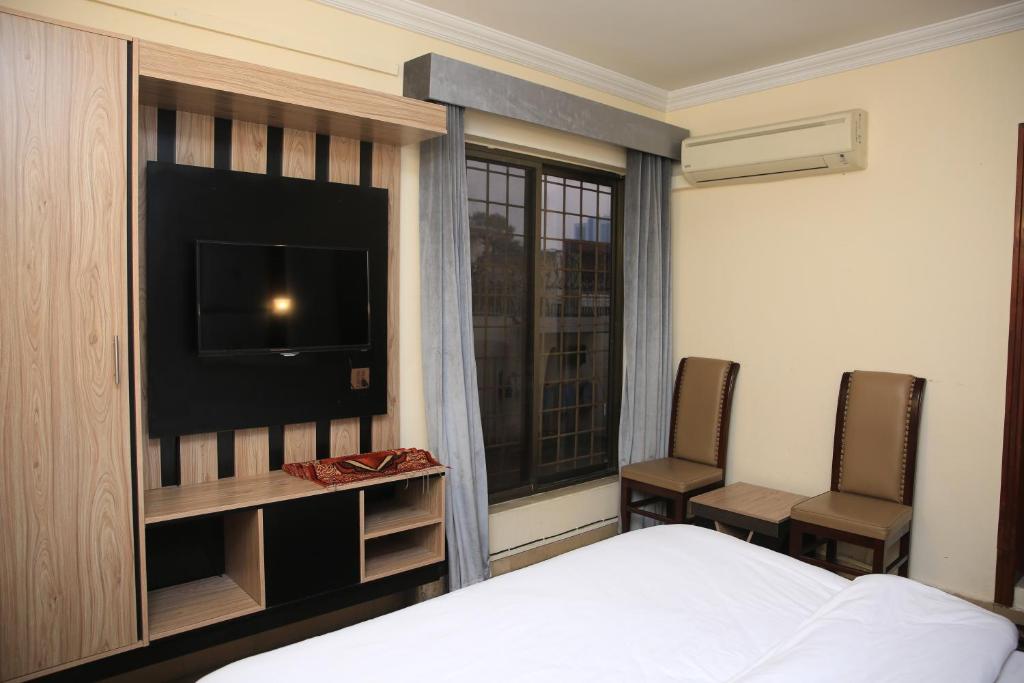 Orbit Residency