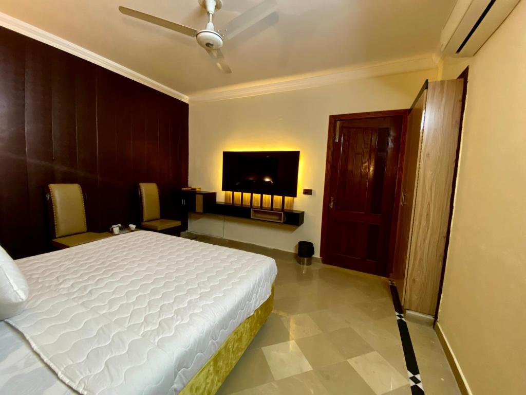 Orbit Residency