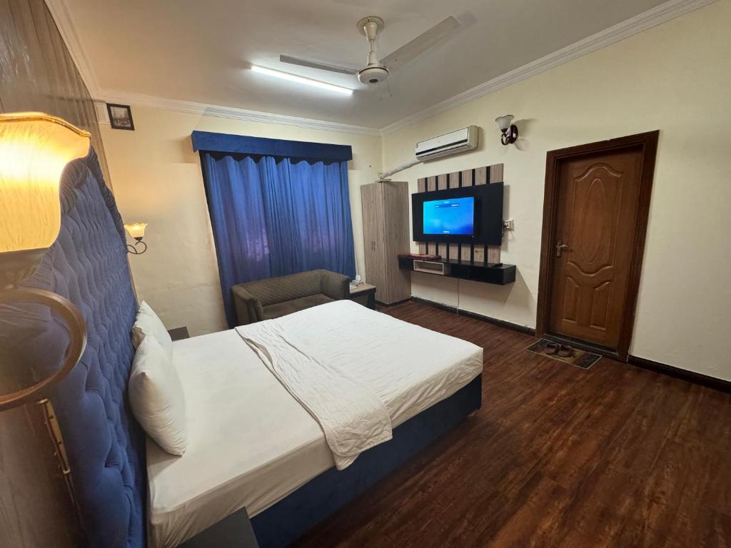 Orbit Residency