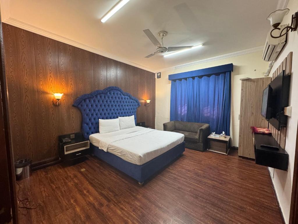 Orbit Residency