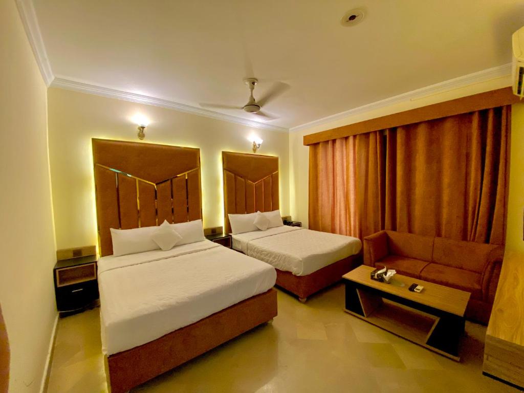 Orbit Residency