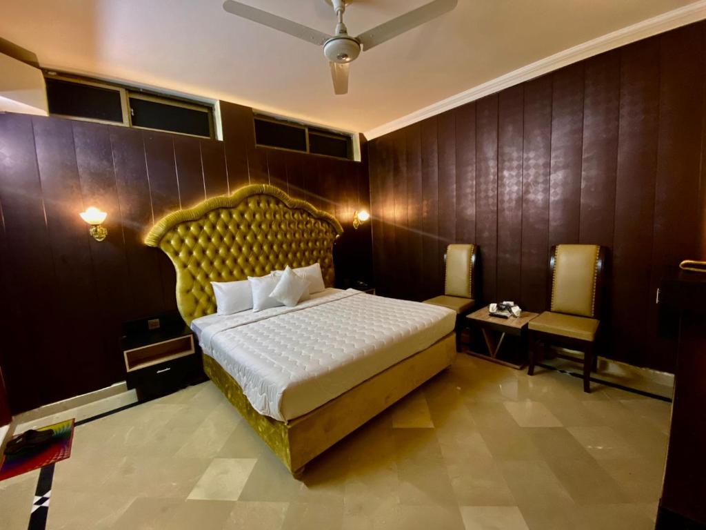 Orbit Residency