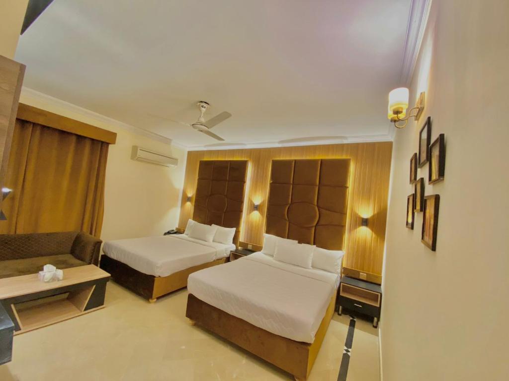 Orbit Residency