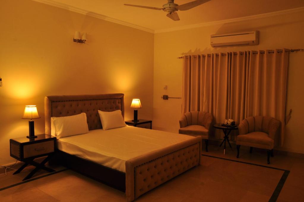 Reina Boutique Hotel G6-3