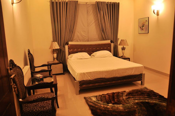 Reina Boutique Hotel G9 Islamabad
