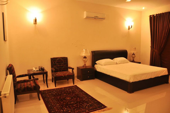 Reina Boutique Hotel G9 Islamabad