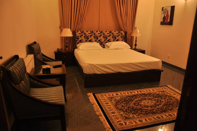Reina Boutique Hotel G9 Islamabad