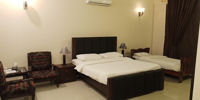 Reina Boutique Hotel G9 Islamabad